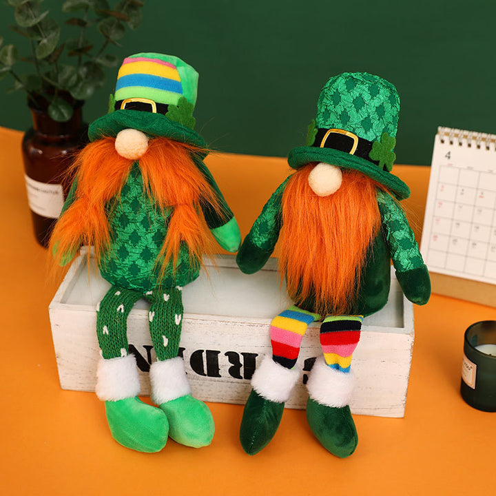 PaddyPaws Irish St. Patrick’s Rudolph Toy