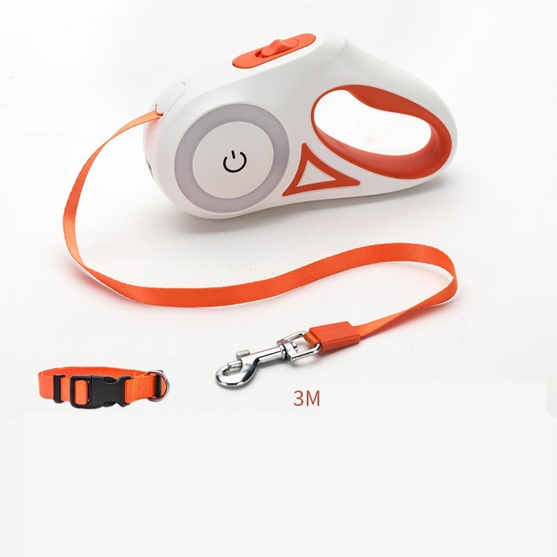 FlexLead Retractable Dog Leash