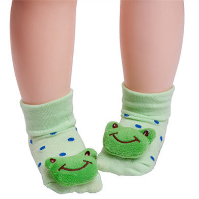 ZooToes Baby Animal Socks