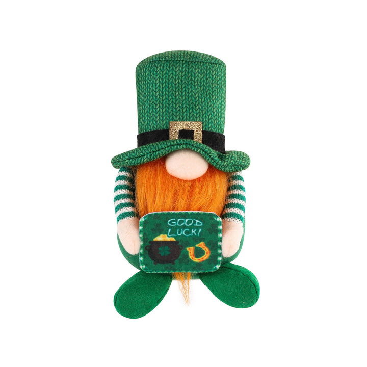 ShamDoll St. Patrick’s Faceless Doll