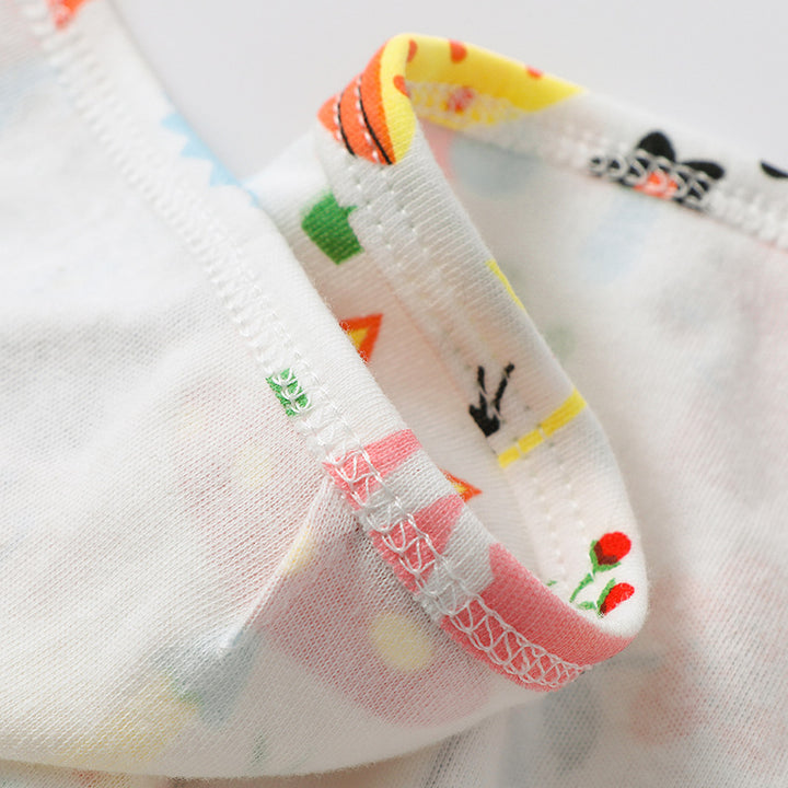 SnugNest Baby Swaddle Blanket