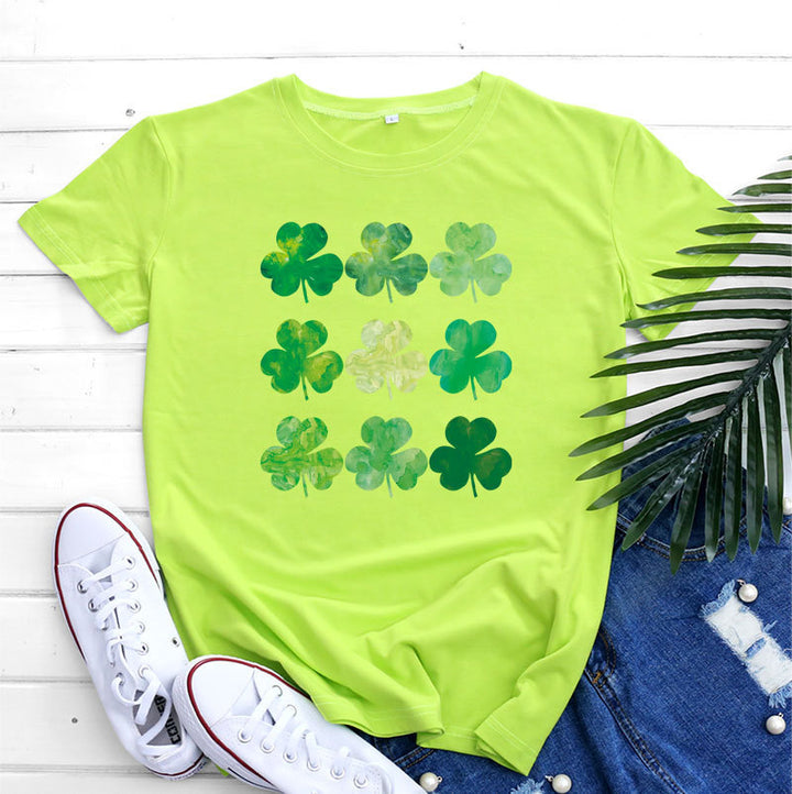 PattyTee St. Patrick’s Short Sleeve