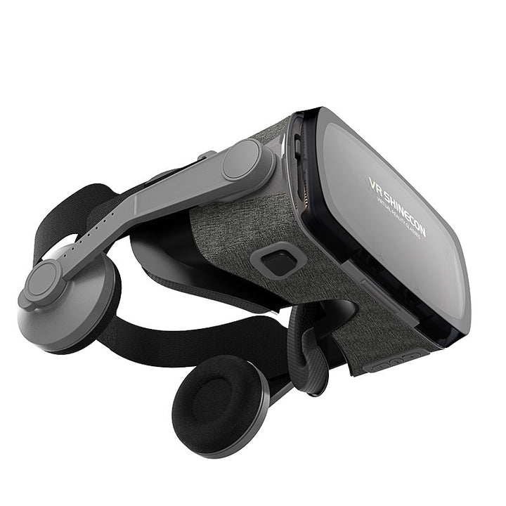 VRHelm 3D Virtual Reality Glasses