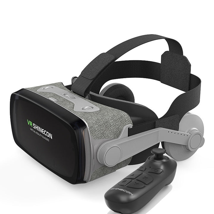 VRHelm 3D Virtual Reality Glasses