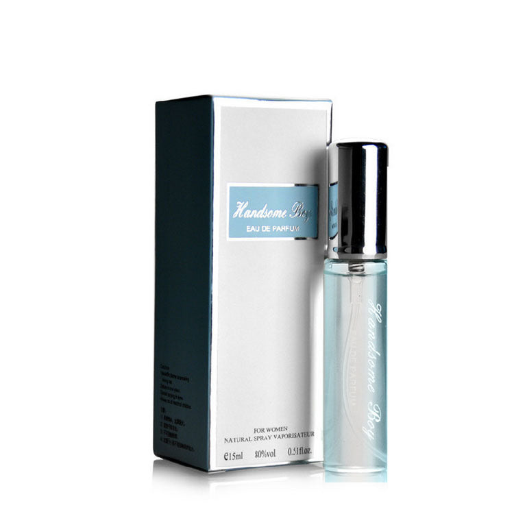 GlowMist Perfume