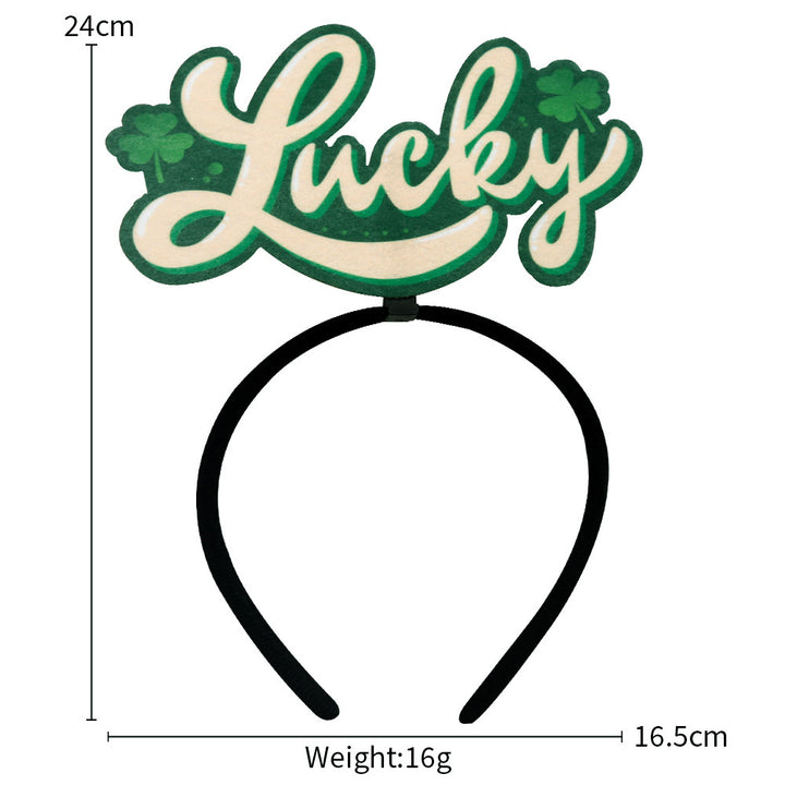 ShamBand St. Patrick’s Hairband