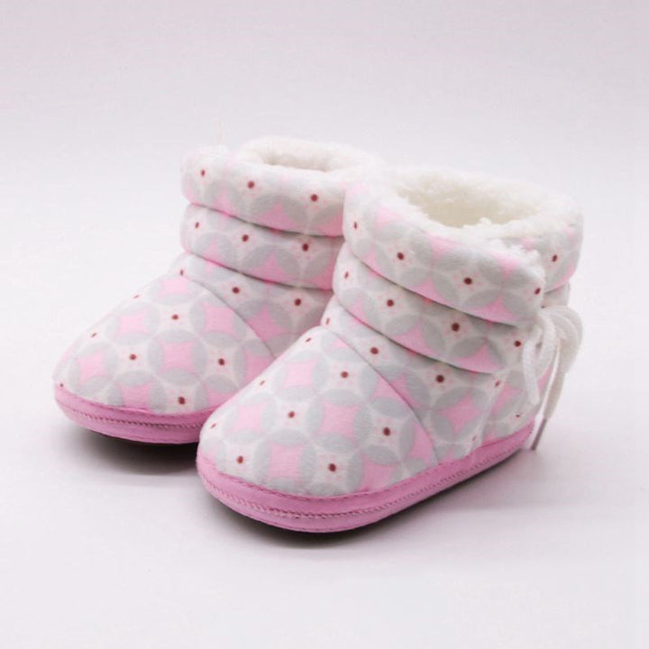 SnowSteps Baby Winter Toddler Shoes