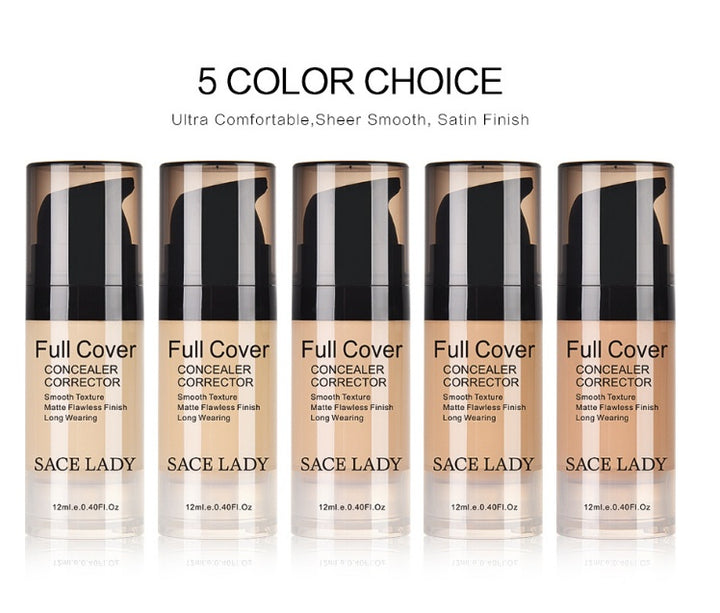 FlawlessShield Liquid Concealer