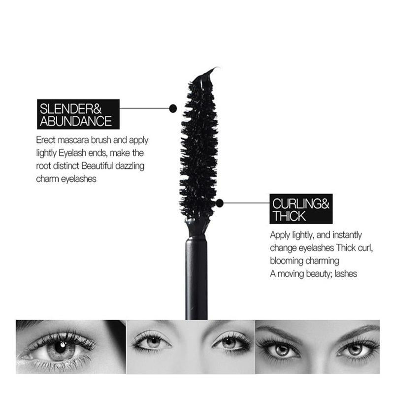 SweatProof Waterproof Mascara