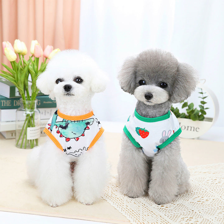 SummerPaw Pet Costume Clothes