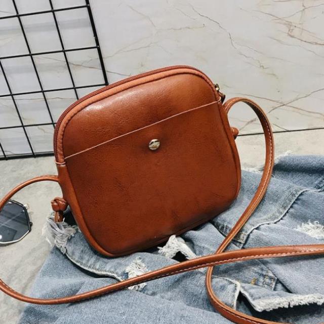 SlingChic Fashion Messenger Bag