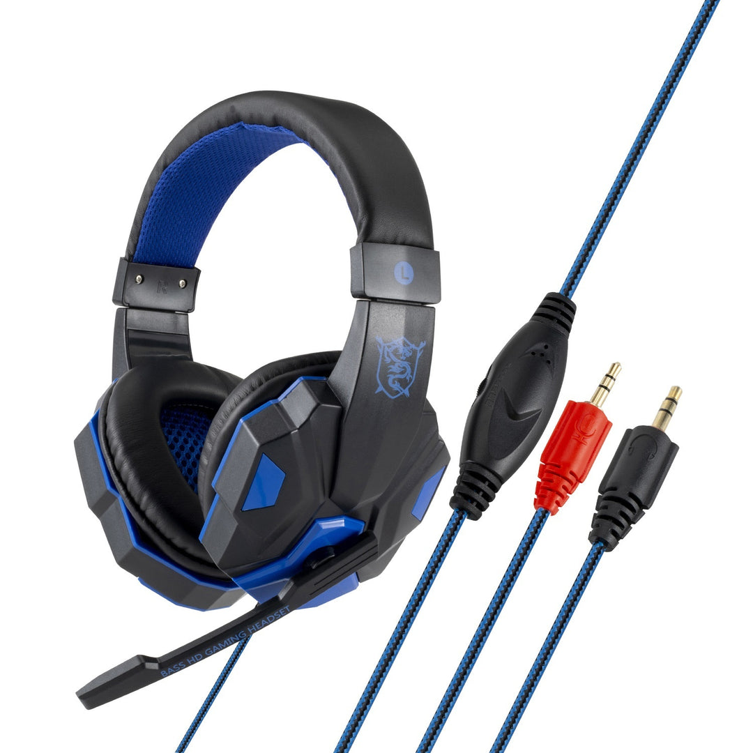 SoundWave Headphones