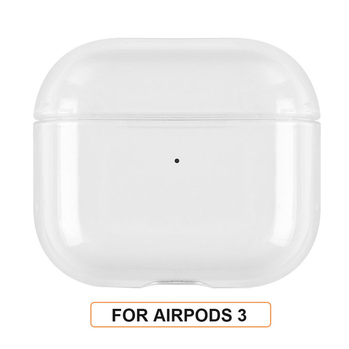 ClearShield AirPods Case