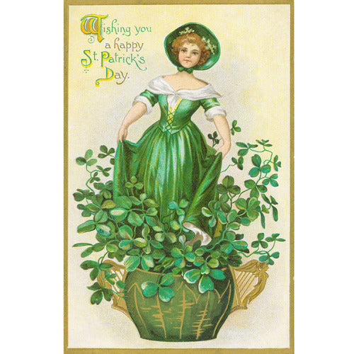 LuckPaint Happy St. Patrick’s DIY Kit