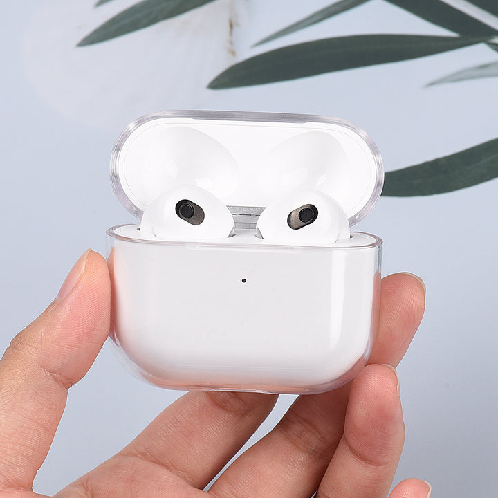 ClearShield AirPods Case