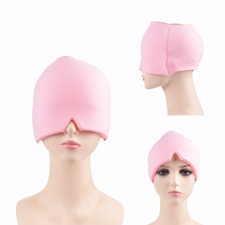 ChillMask Ice Headache Relief Gel Eye Mask