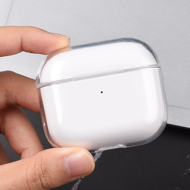 ClearShield AirPods Case