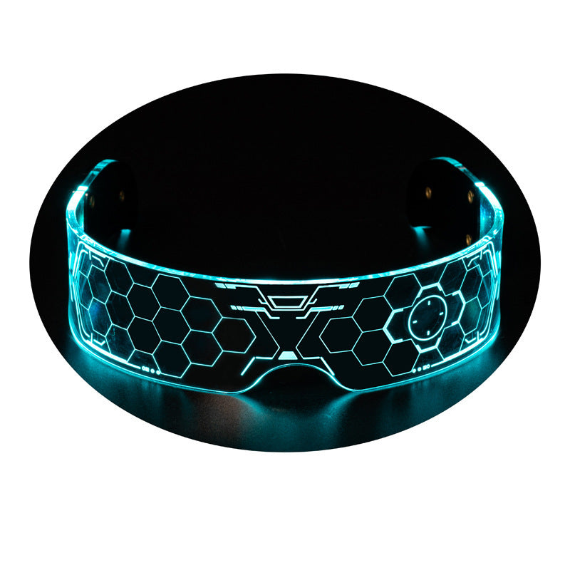 GlowTech LED Glasses