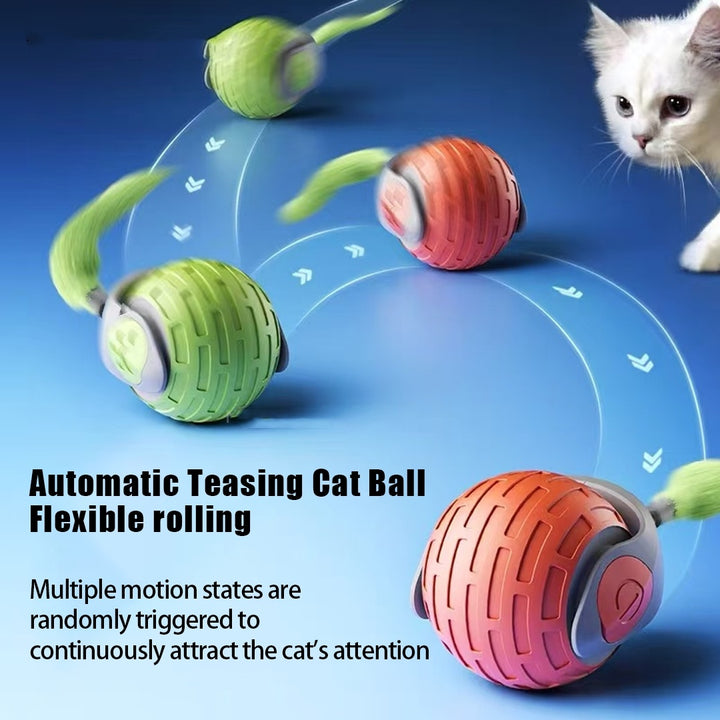 PlayBall Interactive Cat Toy