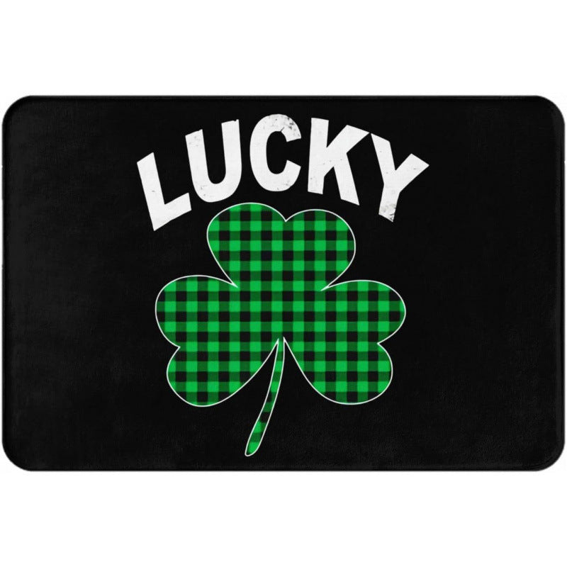 PattyMat St. Patrick’s Door Mat