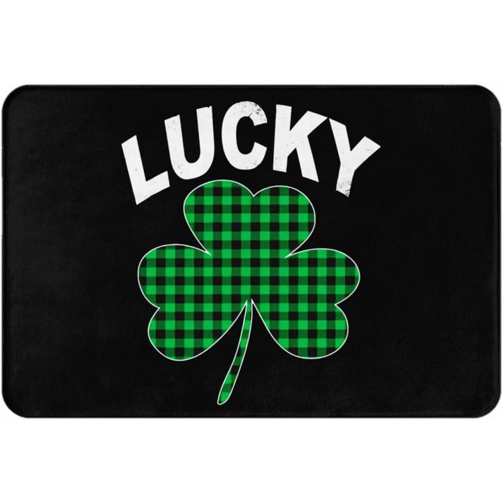 PattyMat St. Patrick’s Door Mat