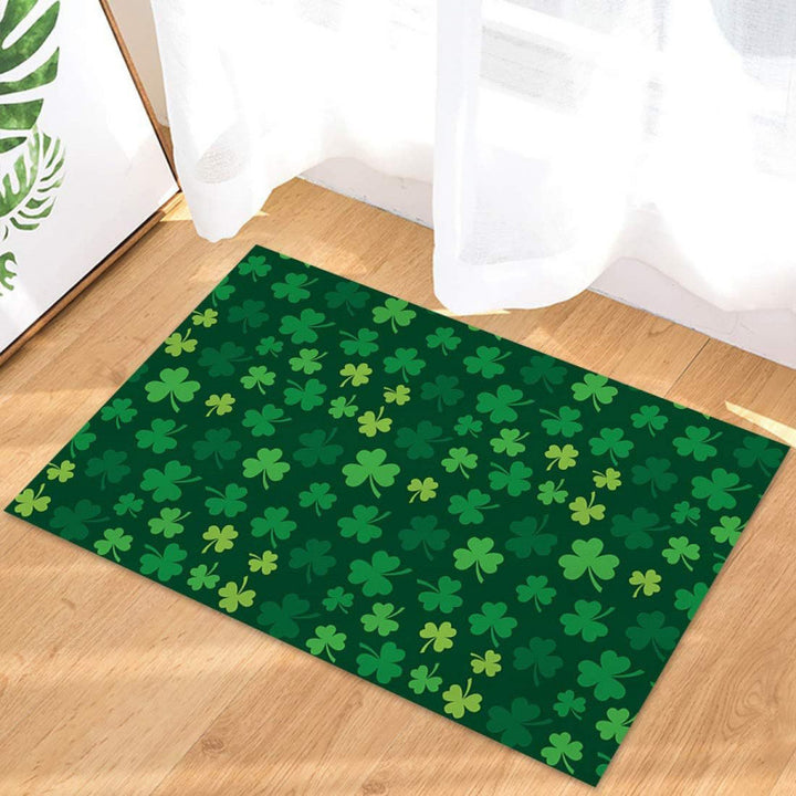 PattyMat St. Patrick’s Door Mat