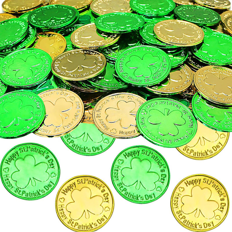 LuckyCoin St. Patrick’s Prop