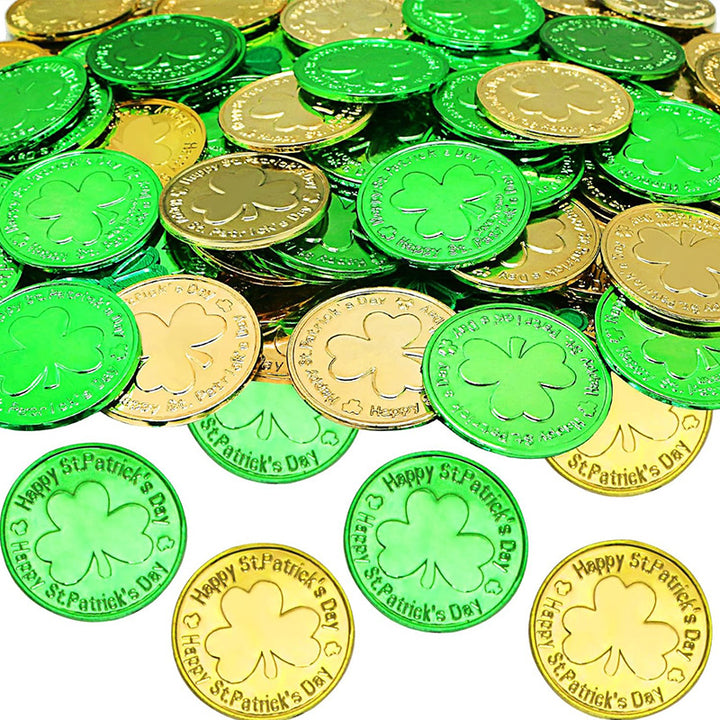 LuckyCoin St. Patrick’s Prop