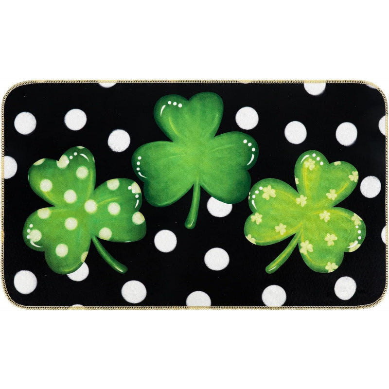 PattyMat St. Patrick’s Door Mat