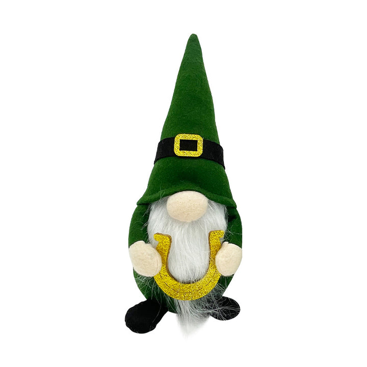 HatDoll St. Patrick’s Green Hat Doll