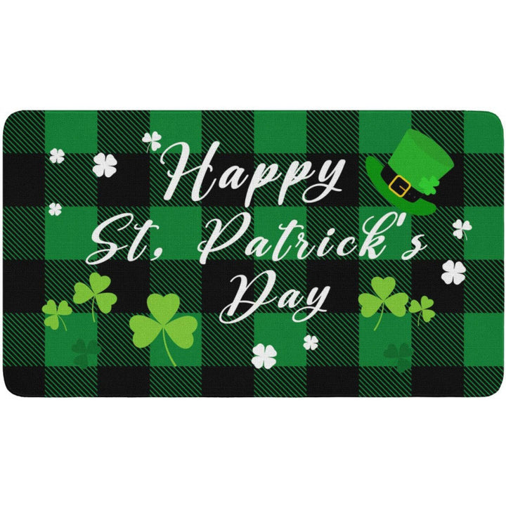 PattyMat St. Patrick’s Door Mat