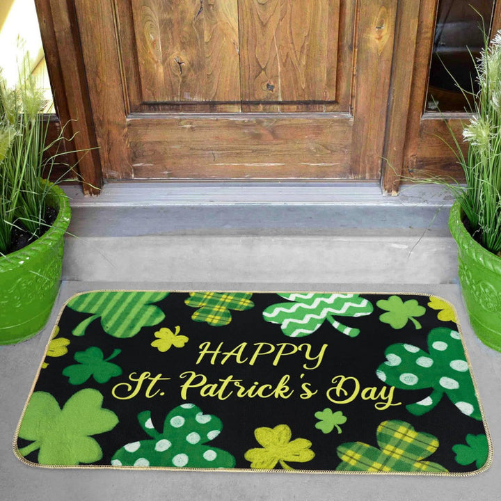 PattyMat St. Patrick’s Door Mat