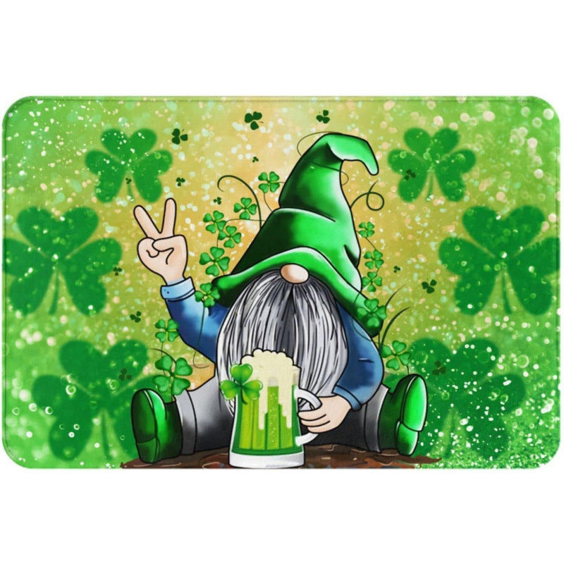 PattyMat St. Patrick’s Door Mat