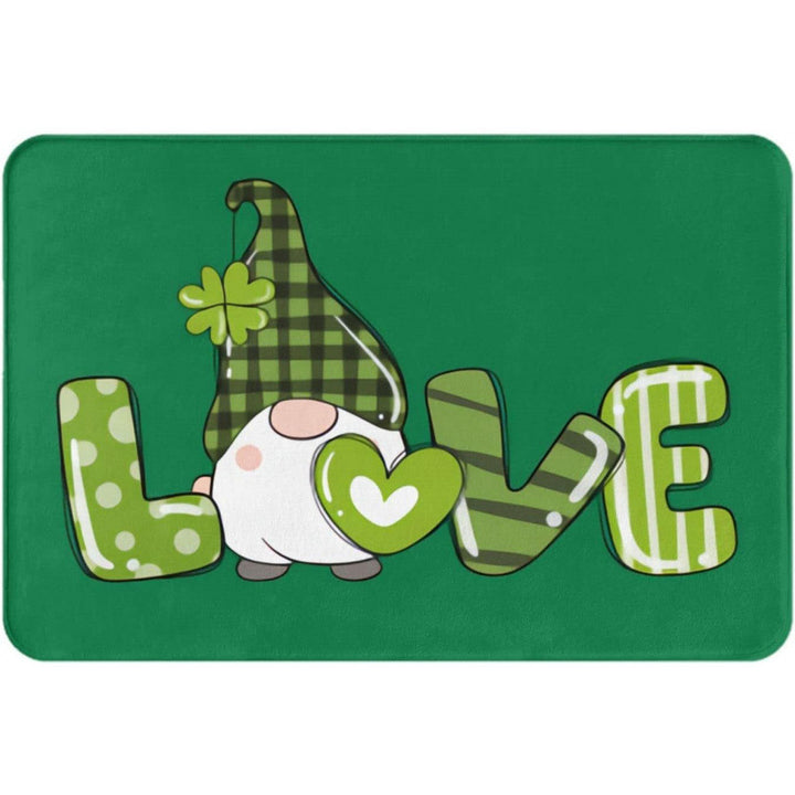 PattyMat St. Patrick’s Door Mat