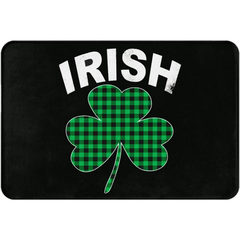 PattyMat St. Patrick’s Door Mat