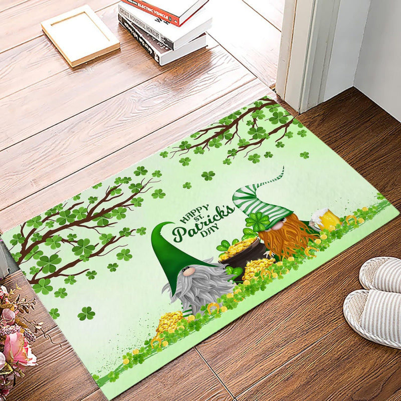 PattyMat St. Patrick’s Door Mat