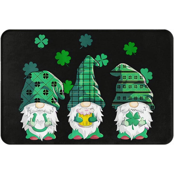 PattyMat St. Patrick’s Door Mat