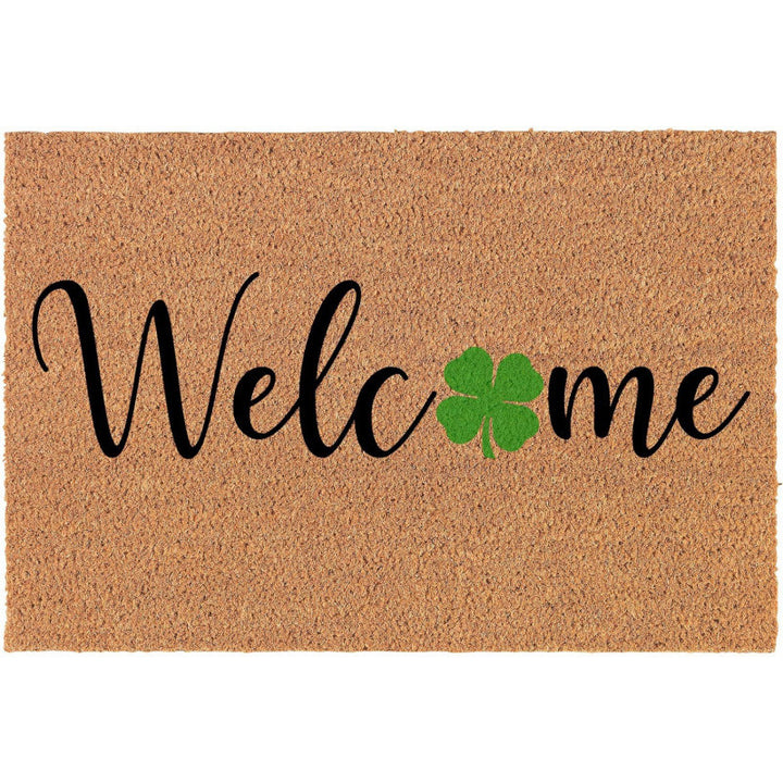 PattyMat St. Patrick’s Door Mat