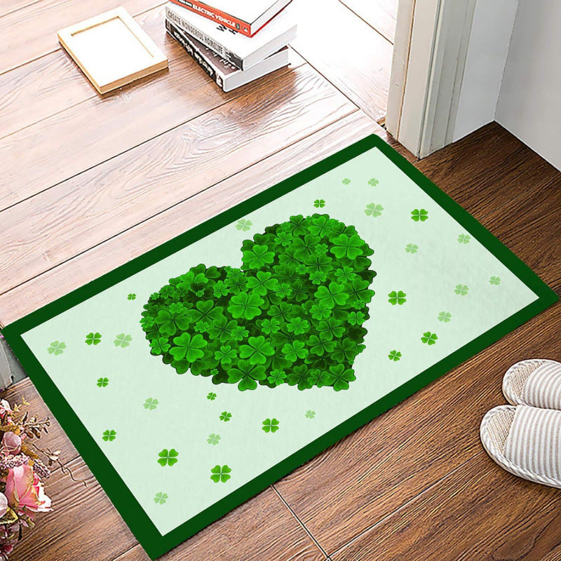 PattyMat St. Patrick’s Door Mat