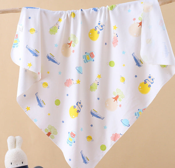 CartoonCocoon Baby Swaddle Bag