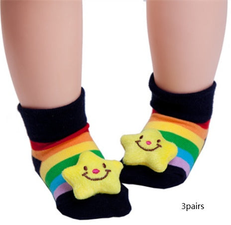 ZooToes Baby Animal Socks