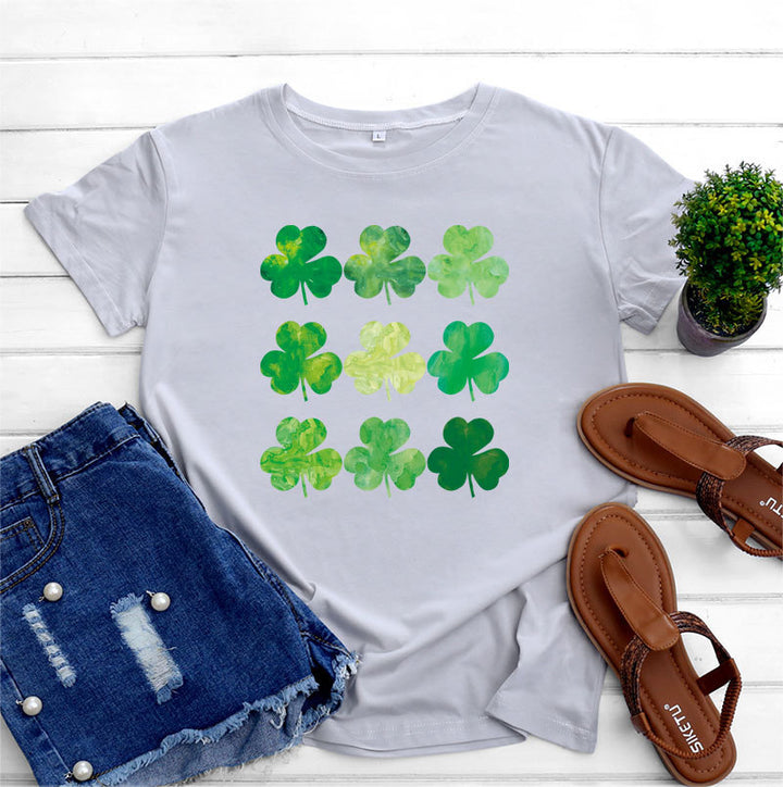 PattyTee St. Patrick’s Short Sleeve