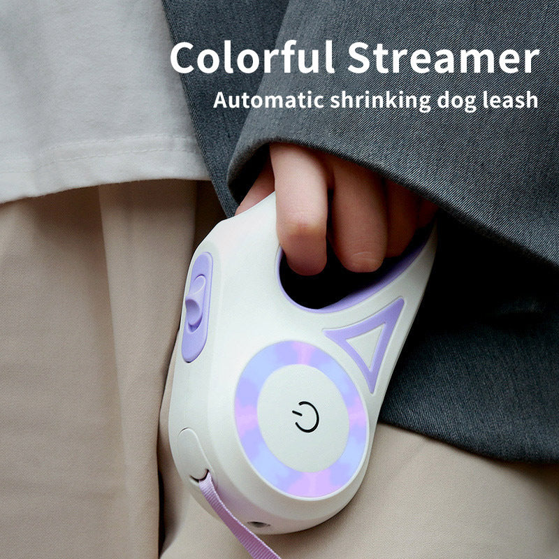 FlexLead Retractable Dog Leash