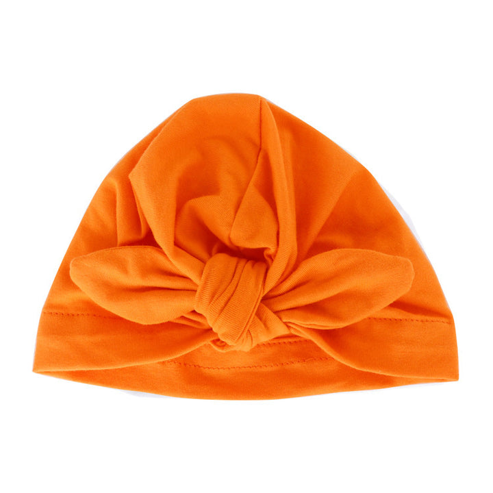 KnotGlow Baby Solid Color Headgear