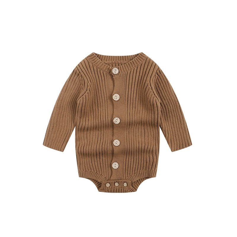 CozyKnit Baby Bodysuit