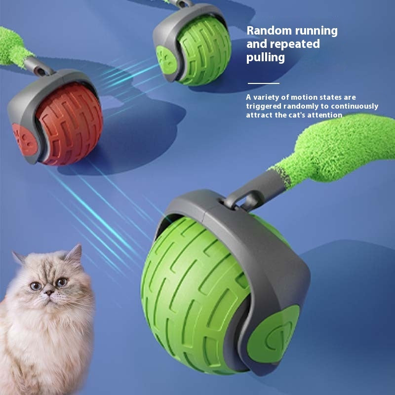 PlayBall Interactive Cat Toy