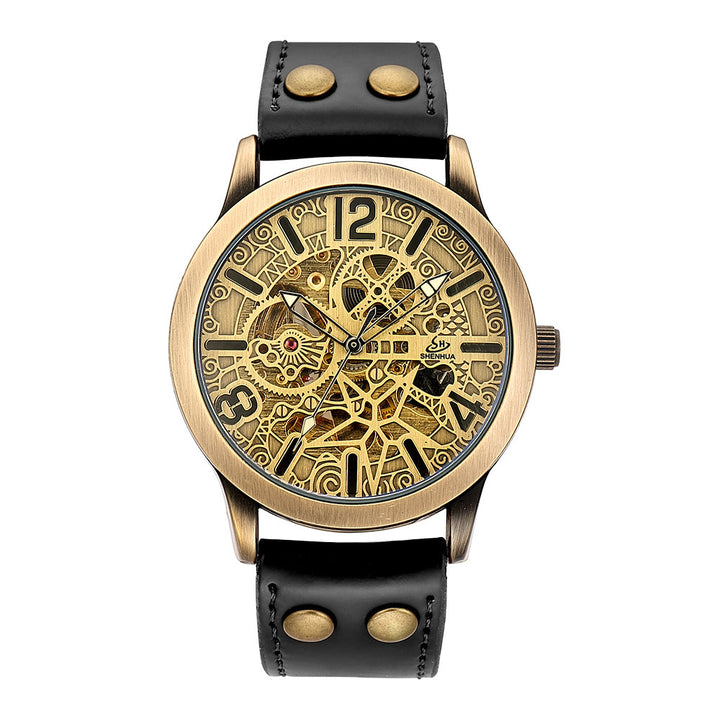 BeltPulse Men’s Mechanical Watch