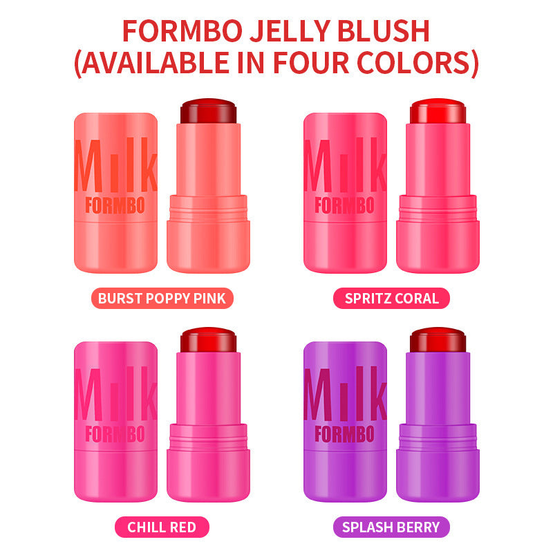 GlowBlush FORMBO Blush Stick