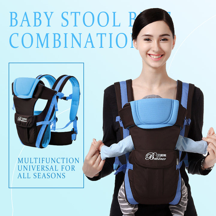 SlingEase Baby Carrier