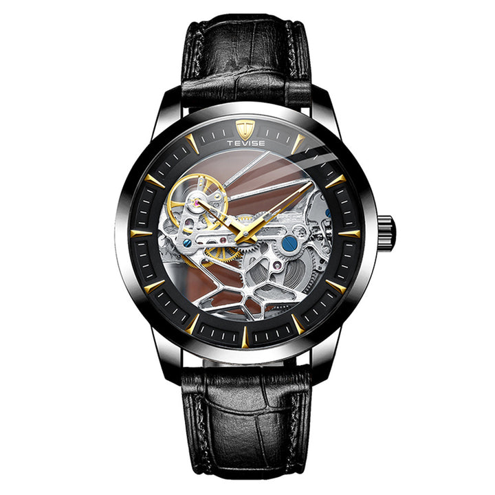 HollowPulse Men’s Automatic Mechanical Watch